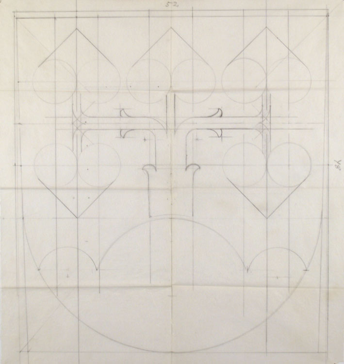 Lehtim&auml;en kunnan vaakunan luonnos